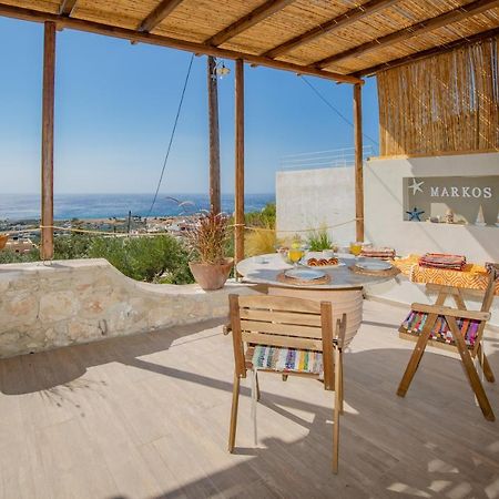 Markos Home 코츠나리 외부 사진