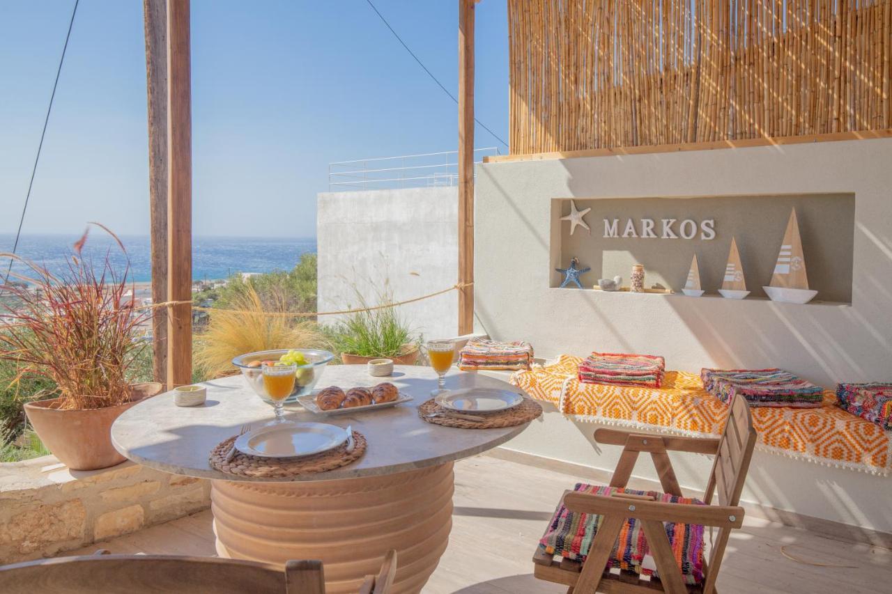 Markos Home 코츠나리 외부 사진