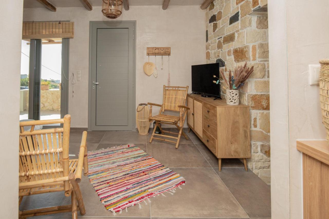 Markos Home 코츠나리 외부 사진